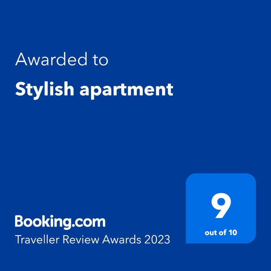 Stylish Apartment Atina Dış mekan fotoğraf